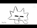 Kitty kat kat| animation meme + wip