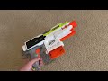 Nerf 101: Tactical Reloads (and how to do them)
