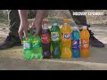 20 BEST EXPERIMENT : Giant Worm Toothpaste  Eruption Volcano from Coca Cola VS Mentos