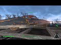 Fallout 4 How do I move,lift, PICK UP, and CARRY cars  Part1 No mods at Sunshine Tidings