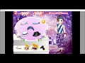 Lavender Love dress up game by Games2Girls (Nostalgic dress up gameplay)