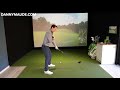 EFFORTLESS GOLF SWING - How to Start the Downswing like a Tour Pro - GAME CHANGER Golf Drill