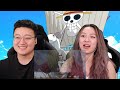 SANJI & LUFFY REUNION! | One Piece Episode 825 Couples Reaction & Discussion