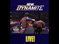 Buddy Matthews and TNT Champion Adam Copeland Exchange Shots | #JustThePip AEW Dynamite, May 1, 2024