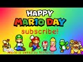 Mario Grove  (Mario Day special)