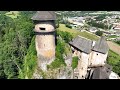 Oravský hrad/Orava Castle/Slovakia/4K