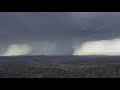 Dry Thunderstorms Hit Central California Coast 8/15/2020