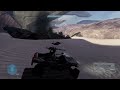 Marines are homicidal maniacs (Halo 3)