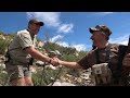 Father and Son hunt together ┃Plains Game ┃ Bushmans Quiver Safaris