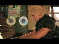 Cloud Playing Tifa's Theme Perfectly (S Rank)  - Final Fantasy 7 Rebirth 4K