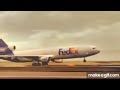 FedEx flight 80