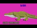 Godzilla vs ALL Giant Animals Level Challenge Rampage | Kaiju Animation