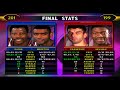 NBA Showtime Dreamcast: Knicks(Me) vs Clippers