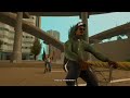 GTA San Andreas The Definitive Edition Mobile Full Gameplay | (Android/IOS)