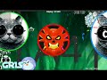 RED_FIEND DUAL🔥+ BEST MOMENTS (BLOB.IO MOBILE)