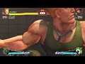 SF4 combos in SF3 are not real, they can't hurt you [see description]