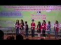 English Speech Macau 2013