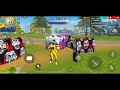 100 Pertandingan Namatin Free Fire Tapi Beda Rank Beda Senjata !