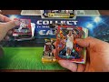 Box Break 2020/2021 Prizm Basketball Mega Box! Red Ice Prizms!