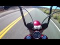 Riding to pyramid lake!! With brother Travis!! Part 2