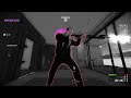[Payday Restoration Mod] hotline miami day 2 with weird looking lmg set up