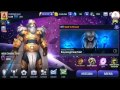 Marvel Future Fight : Sif 6* Review