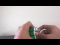 Quick tips #How to tension a 3x3