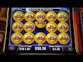 ★SUPER BIG WIN!★ FULL SCREEN ACTION!! 😍 NEW FA CA COIN (THUNDER & FIRE) Slot Machine (AINSWORTH)