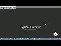 How To Play Typical Colors 2 (TC2)