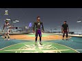 NBA 2K22 Epic ankle breaker 2way sharp