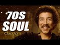 SOUL 70s - Al Green, Luther Vandross, Marvin Gaye, Barry White, Bill Withers, Stevie Wonder and more