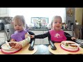 Twins try sweet dill pickles