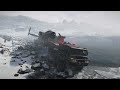 Transporting a WW2 Bomber in snowrunner