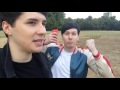 WHAT TEAM? - Dan and Phil play Pokemon GO! #2