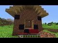 Mikey Morph Into a HOUSE to PRANK JJ in Minecraft (Maizen)