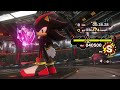 Sonic X Shadow Generations - Space Colony Ark Act 1 (ChinaJoy 2024)