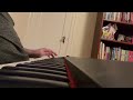 Blow the Whistle - Too Short Piano Cover