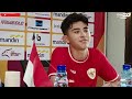 🔴 SEMUA AUTO TERKEJUT !! Komentar Pelatih Thailand Gegerkan Asean Jelang Laga Final vs Indonesia U19