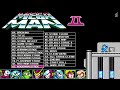 Mega Man 2 Soundtrack (NES OST, 25 Tracks) Megaman II