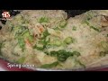 Creamy Broccoli Shrimp / Broccoli and shrimp in white sauce / How to cook Broccoli