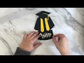 Graduation Gift Card Holder | DIY Graduation Card | Cap and Gown Card