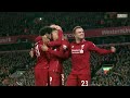 Liverpool's Front Three: 3 years of Mane, Firmino and Salah