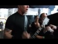 Metallica [EXCLUSIVE] BACKSTAGE and walking to the stage Official Sonisphere 2009