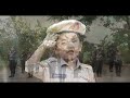 ELSA CHINGJOUKIM HAOKIP(4 years)  Feat Manipur Police & 1IRBn ||JANA GANA MANA||