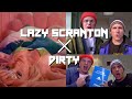 THE GREATEST REMIX EVER MADE!!!!! LAZY SCRANTON X DIRTY (Remix by Lucas Sader) - EMM