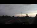 Kansas Cannon Fire, Positive CG Lightning Barrage - 6/17/2017