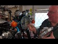 Honda CB750 K0 Restoration Timelapse [In 20 Minutes!] Motorcycle Project Bike Rebuild | 34