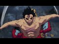ONE PIECE  Luffy vs. Kaido「AMV」- Hell and Back