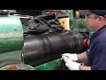 Process of Making Retreaded Tire with Old Truck Tires in 2 Different Ways - Tire Recycling Factory