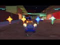 Cars 2 The Video Game | Lightyear Lightning McQueen on the Full Game Walkthrough on 200cc |